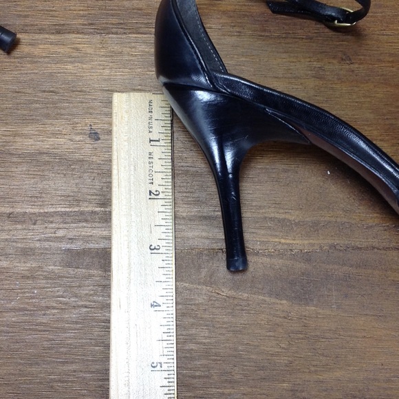 Costume National Black Platform Stiletto S… - Picture 8 of 8